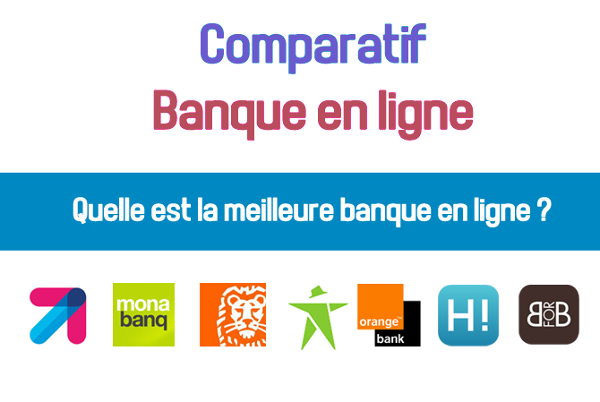 comparateur banque en ligne