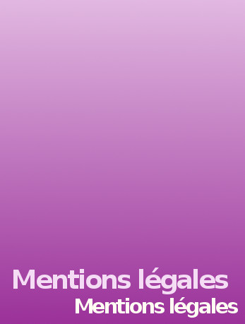 mentions légales